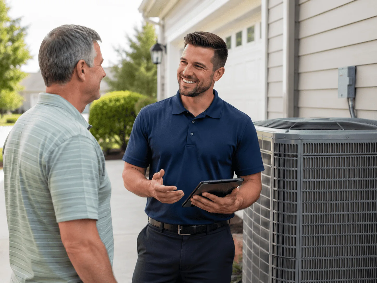 Heat Pump Installation Saltillo, TX FAQs